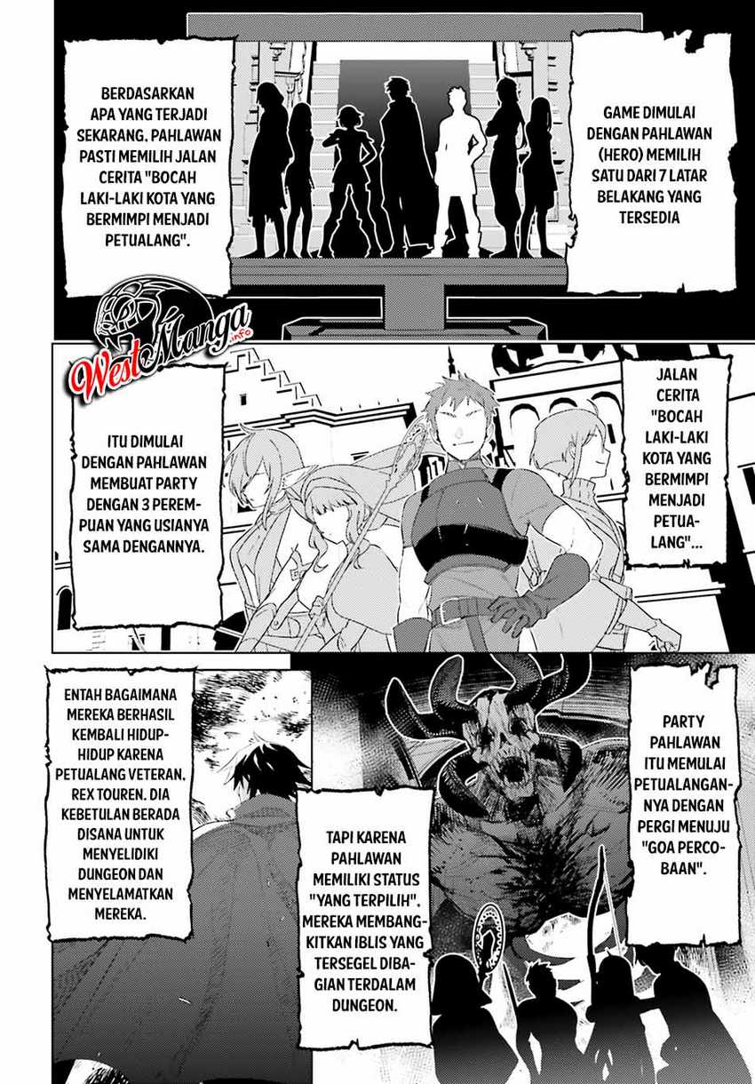 Shujinkou Janai! chapter 1.1 halaman 16