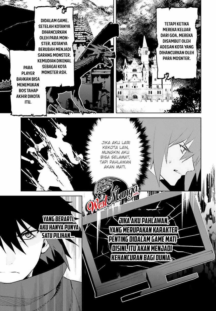 Shujinkou Janai! chapter 1.1 halaman 17