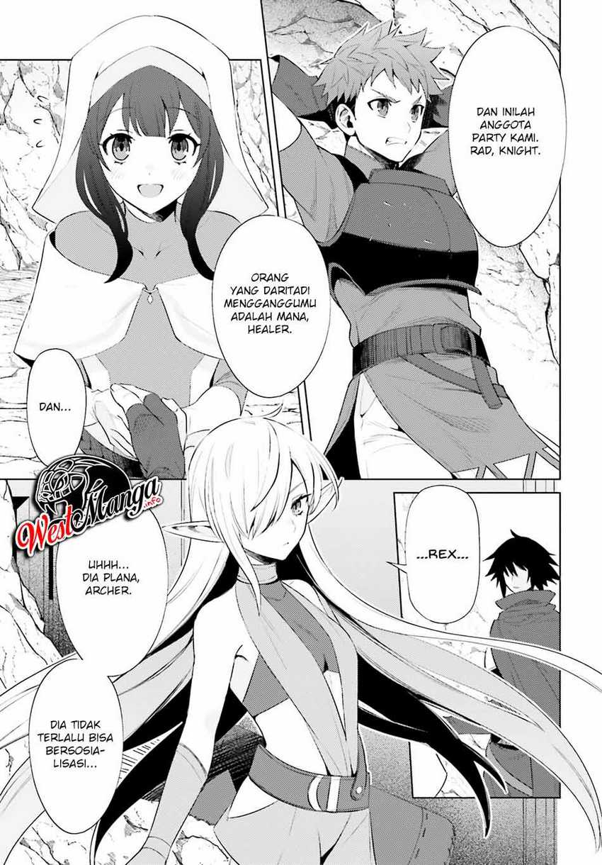 Shujinkou Janai! chapter 1.1 halaman 25