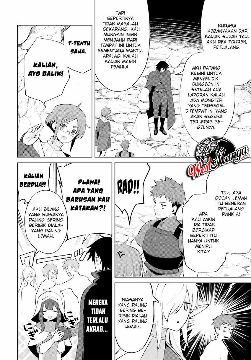 Shujinkou Janai! chapter 1.1 halaman 26