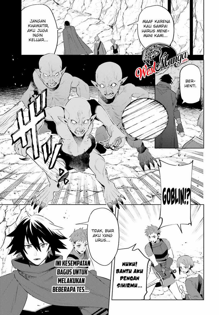 Shujinkou Janai! chapter 1.1 halaman 27