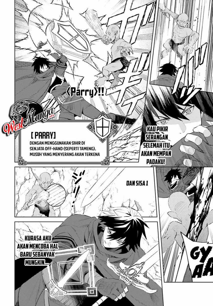 Shujinkou Janai! chapter 1.1 halaman 30