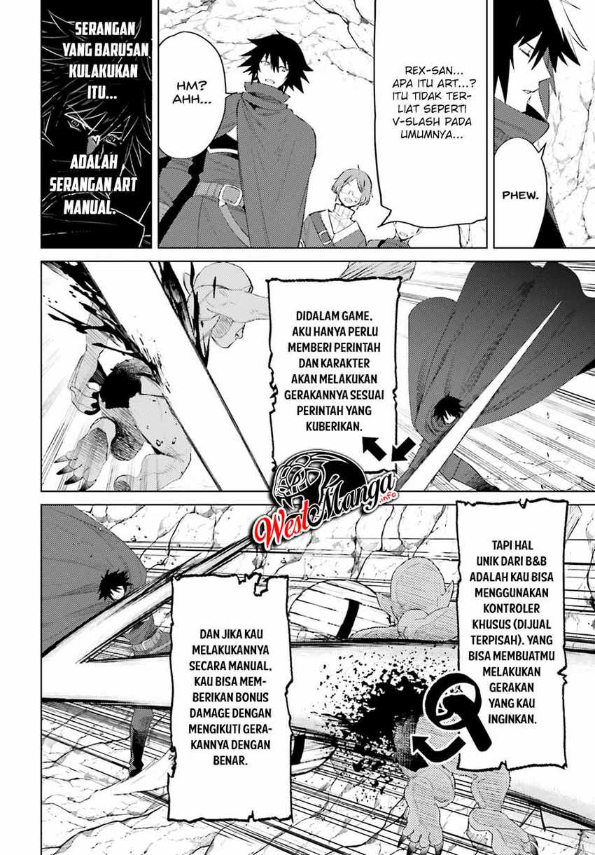 Shujinkou Janai! chapter 1.1 halaman 32