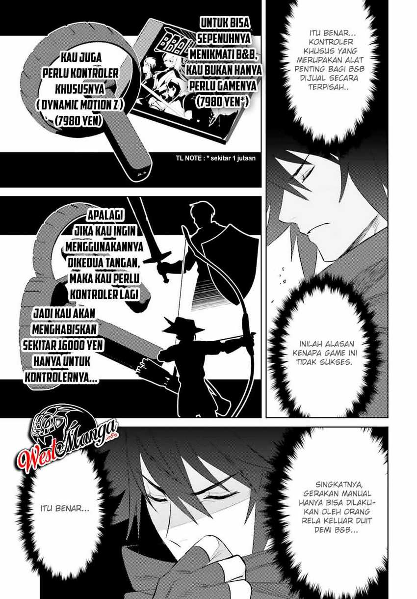 Shujinkou Janai! Bab 1.2 halaman 4