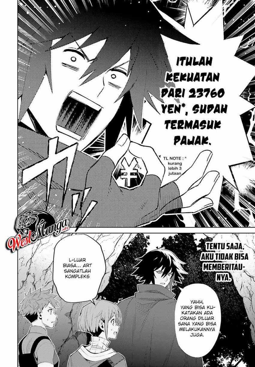 Shujinkou Janai! Bab 1.2 halaman 5