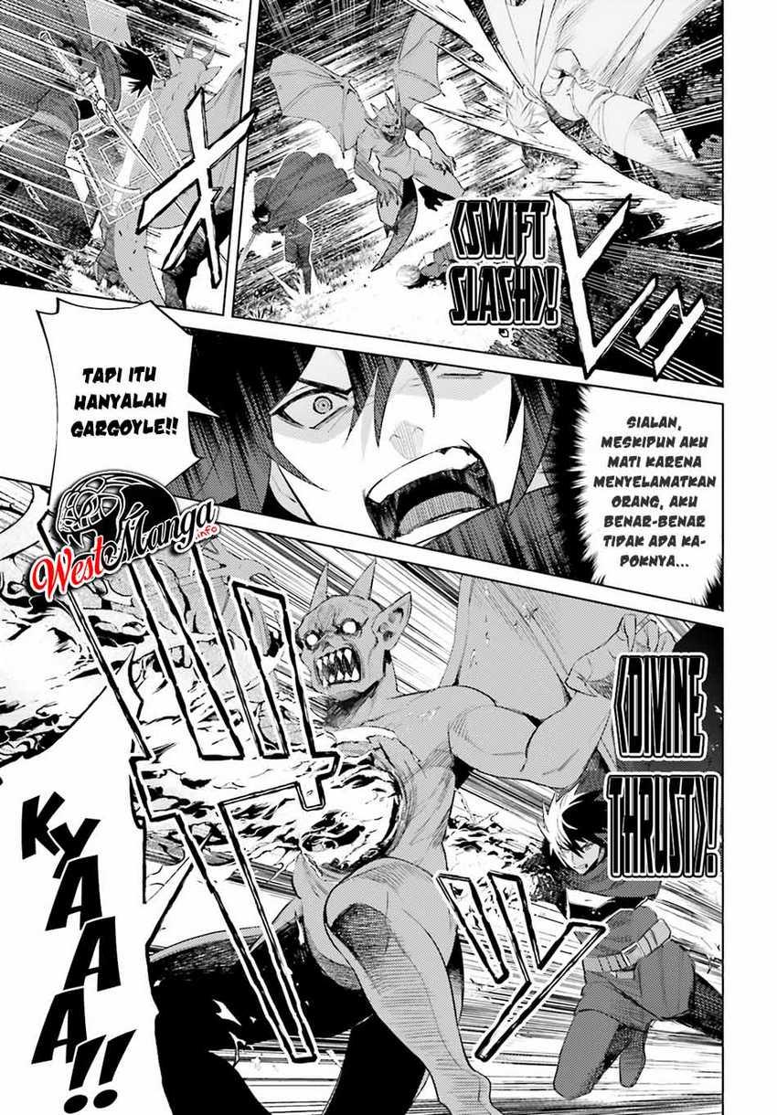 Shujinkou Janai! Bab 1.2 halaman 8