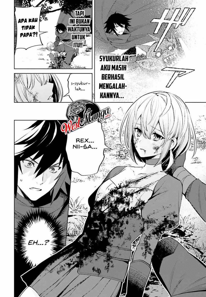 Shujinkou Janai! Bab 1.2 halaman 9