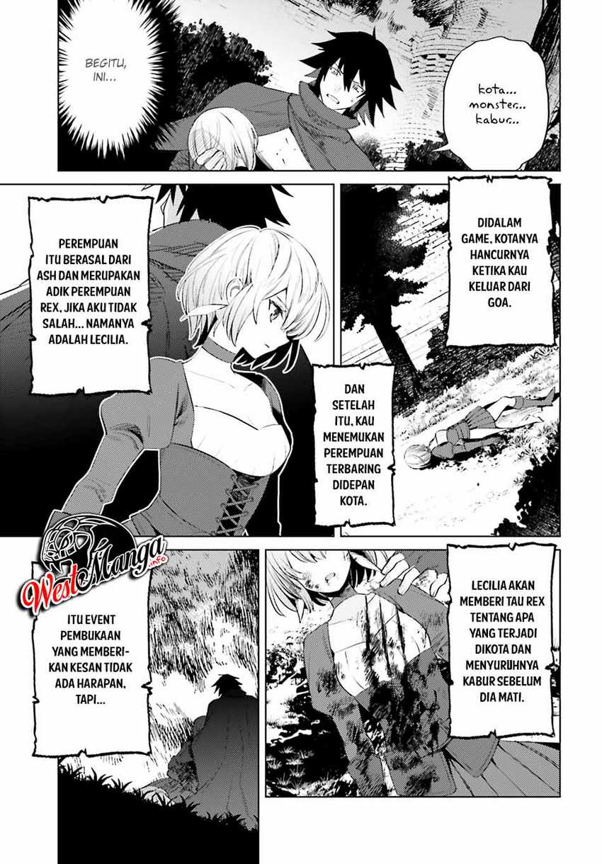 Shujinkou Janai! Bab 1.2 halaman 10