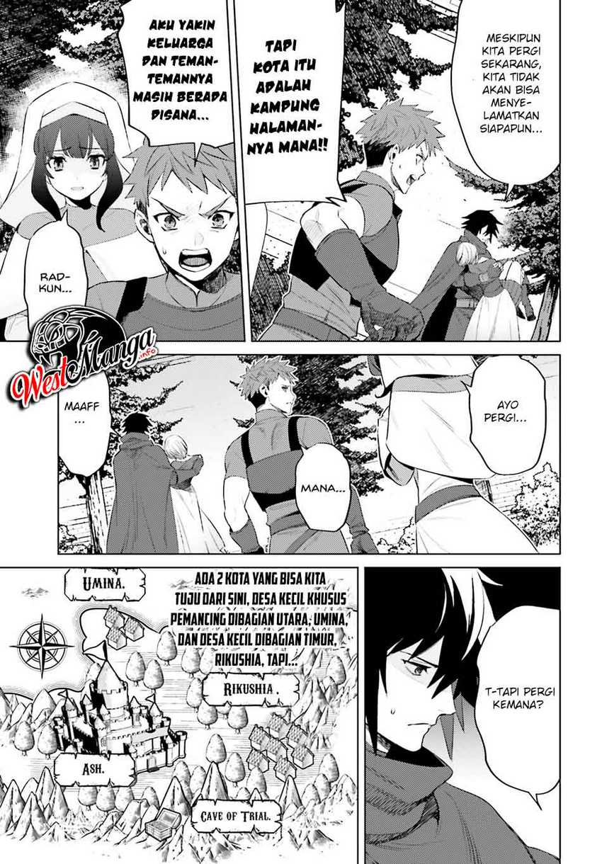 Shujinkou Janai! Bab 1.2 halaman 12