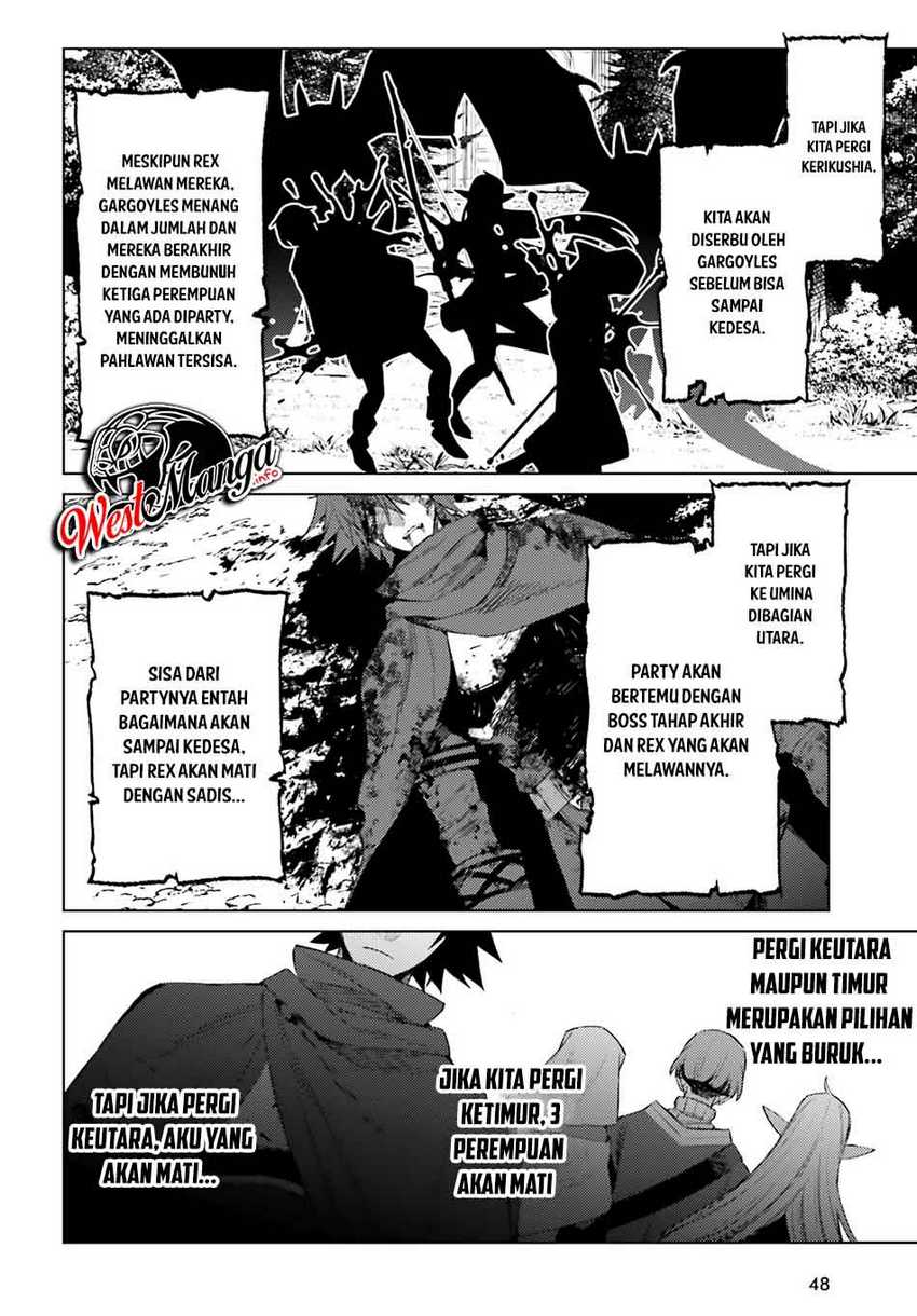 Shujinkou Janai! Bab 1.2 halaman 13