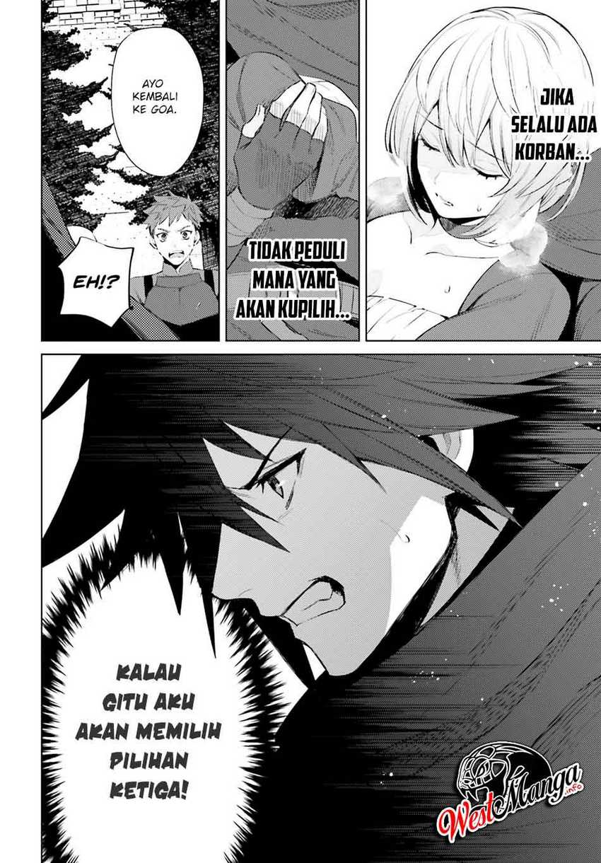 Shujinkou Janai! Bab 1.2 halaman 15