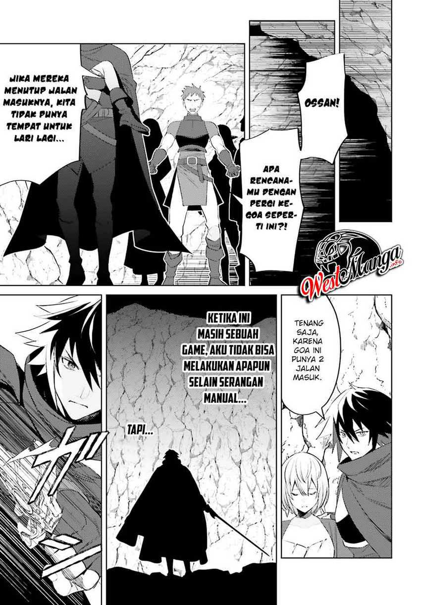 Shujinkou Janai! Bab 1.2 halaman 16