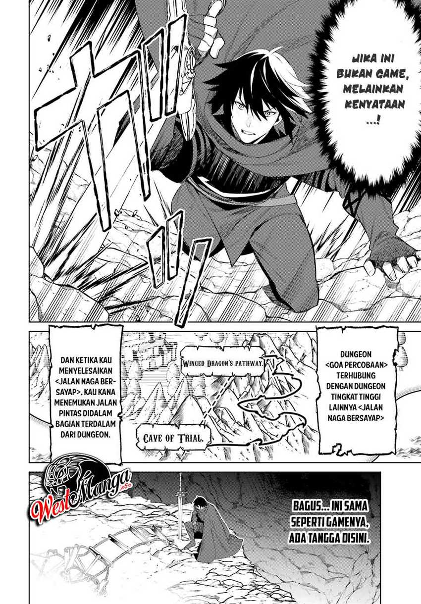Shujinkou Janai! Bab 1.2 halaman 17
