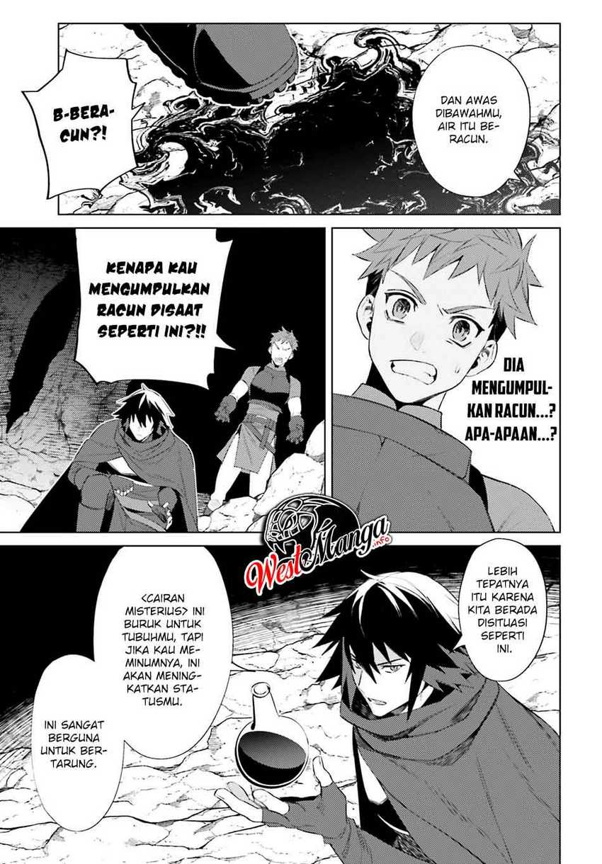 Shujinkou Janai! Bab 1.2 halaman 20
