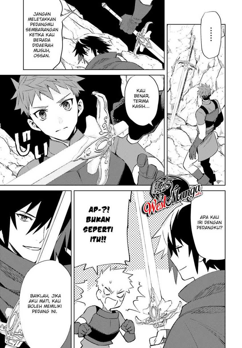 Shujinkou Janai! Bab 1.2 halaman 22