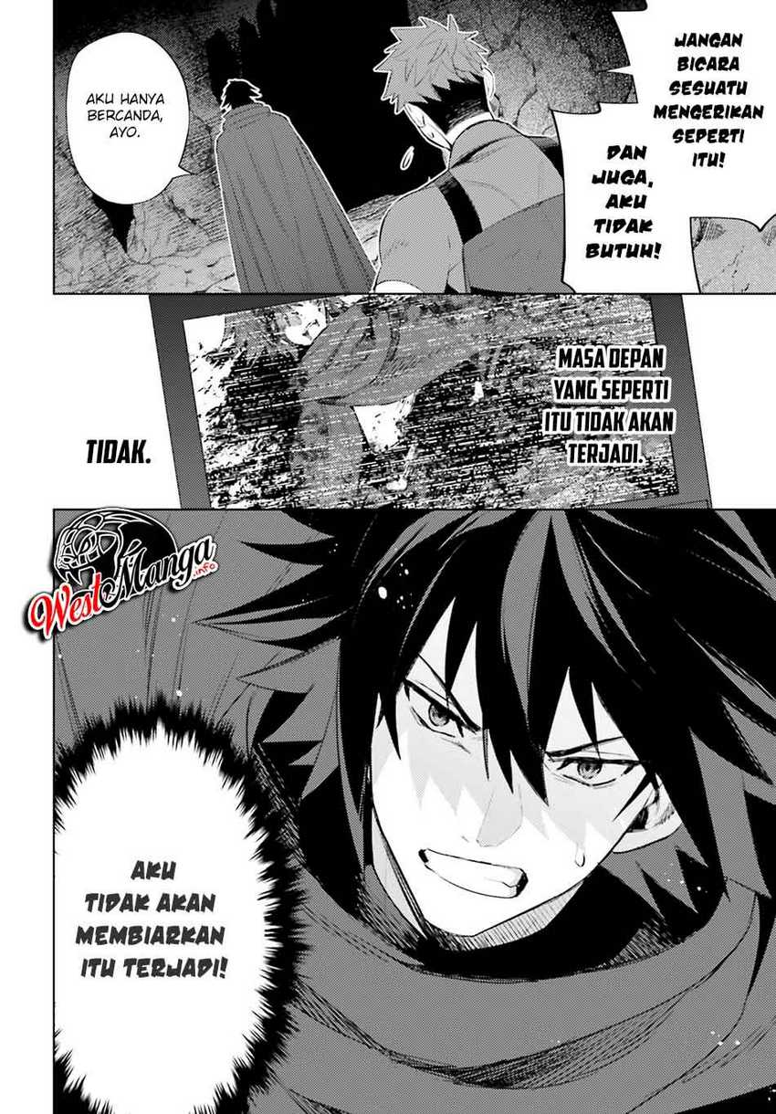 Shujinkou Janai! Bab 1.2 halaman 23