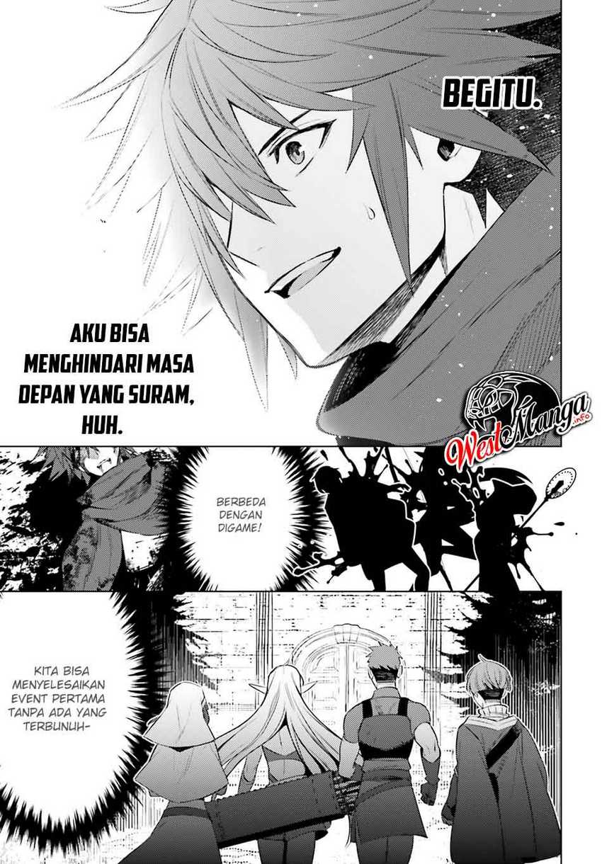 Shujinkou Janai! Bab 1.2 halaman 26