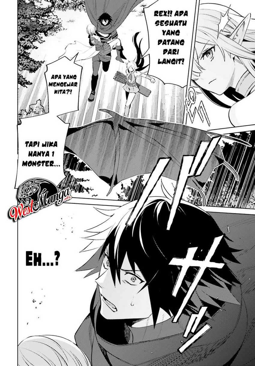 Shujinkou Janai! Bab 1.2 halaman 27