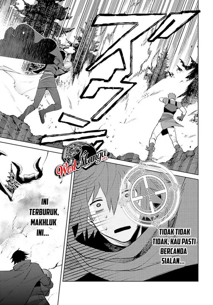 Shujinkou Janai! Bab 1.2 halaman 28