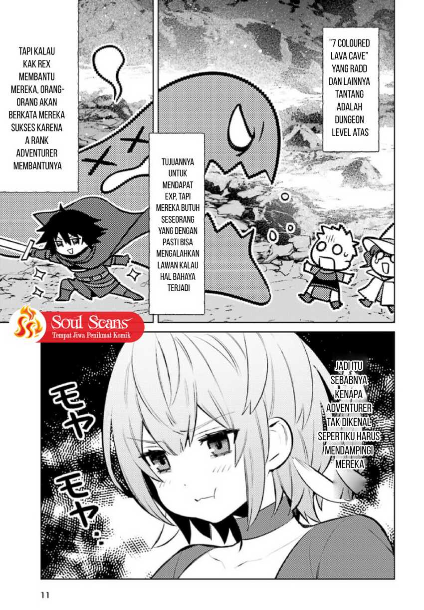Shujinkou Janai! chapter 10 halaman 4