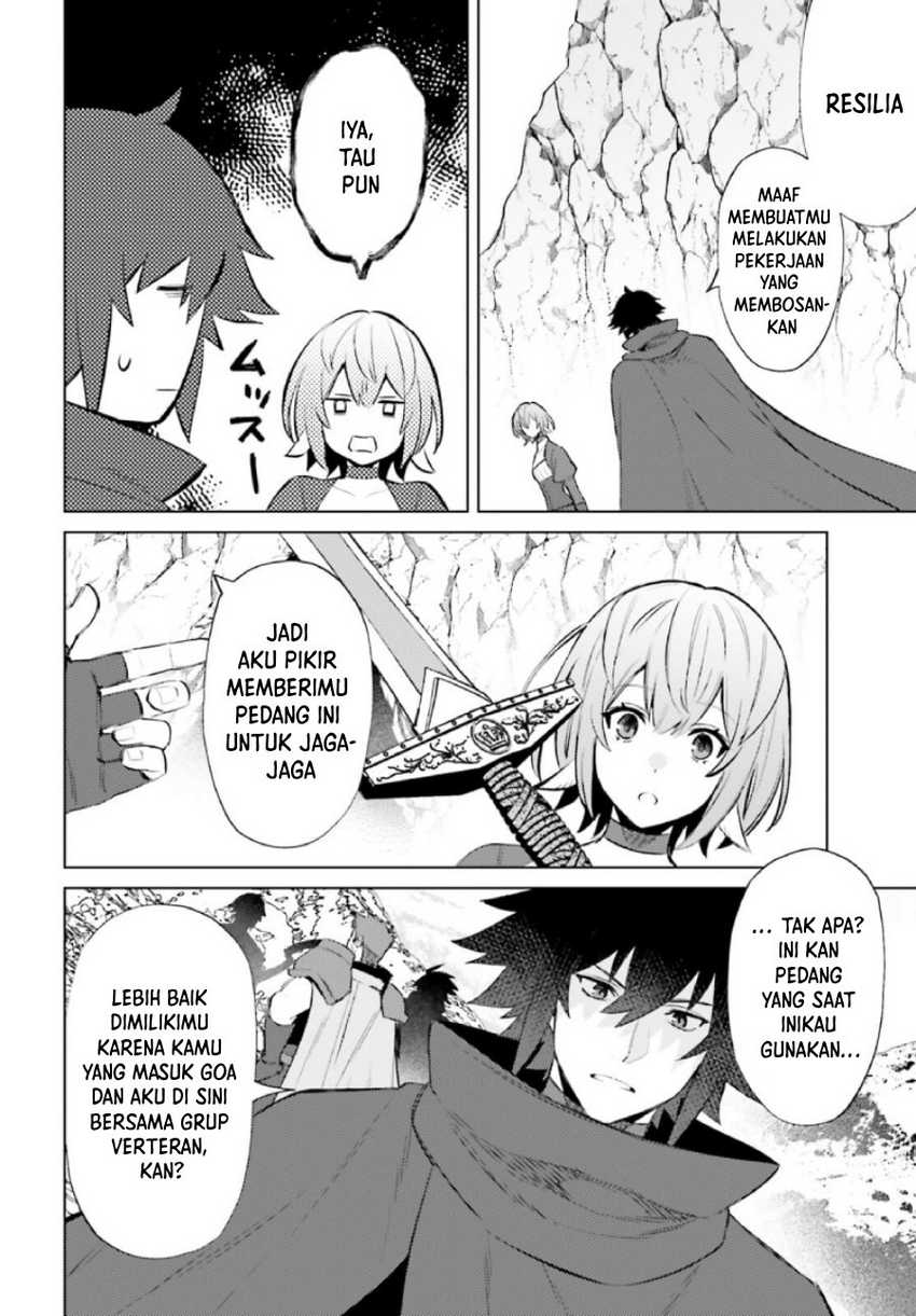 Shujinkou Janai! chapter 10 halaman 5