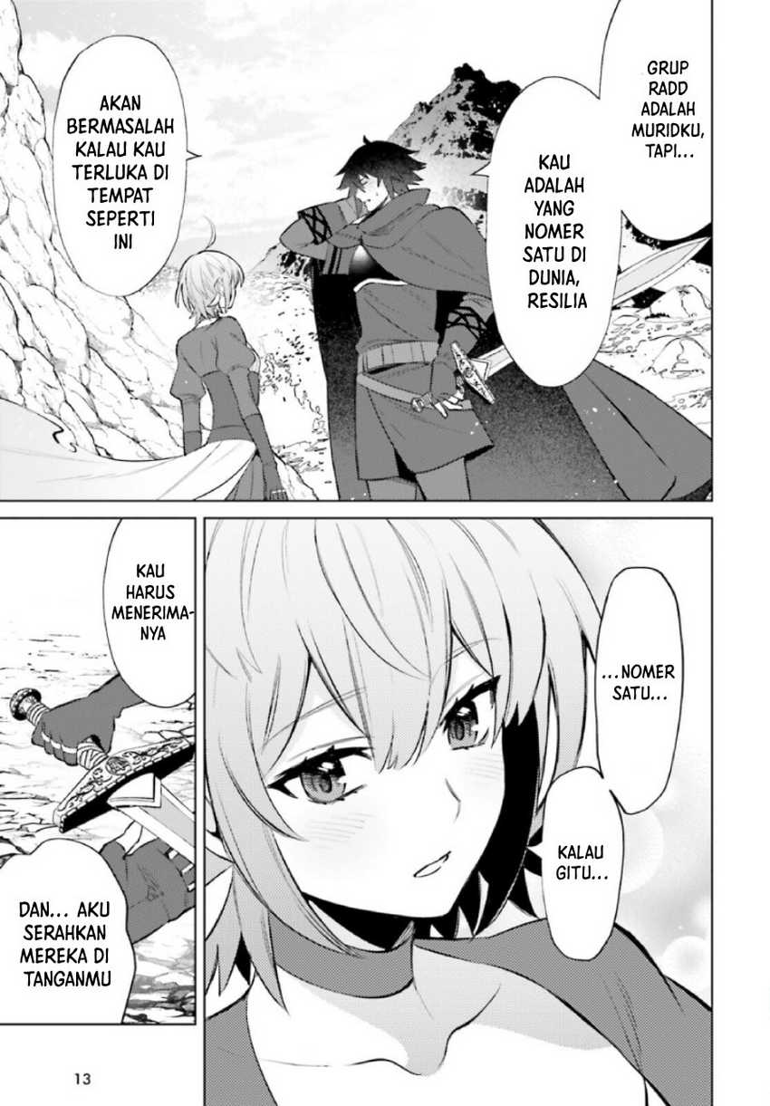 Shujinkou Janai! chapter 10 halaman 6