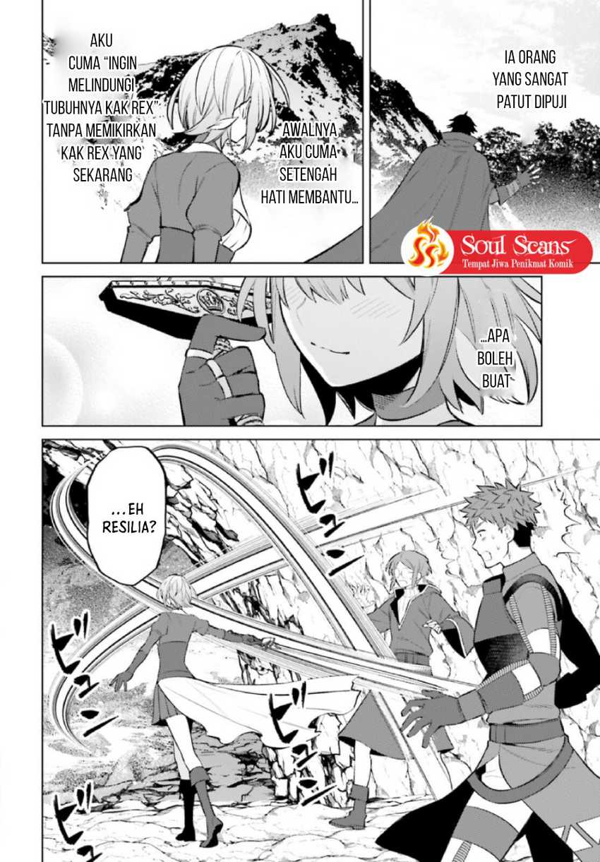 Shujinkou Janai! chapter 10 halaman 7