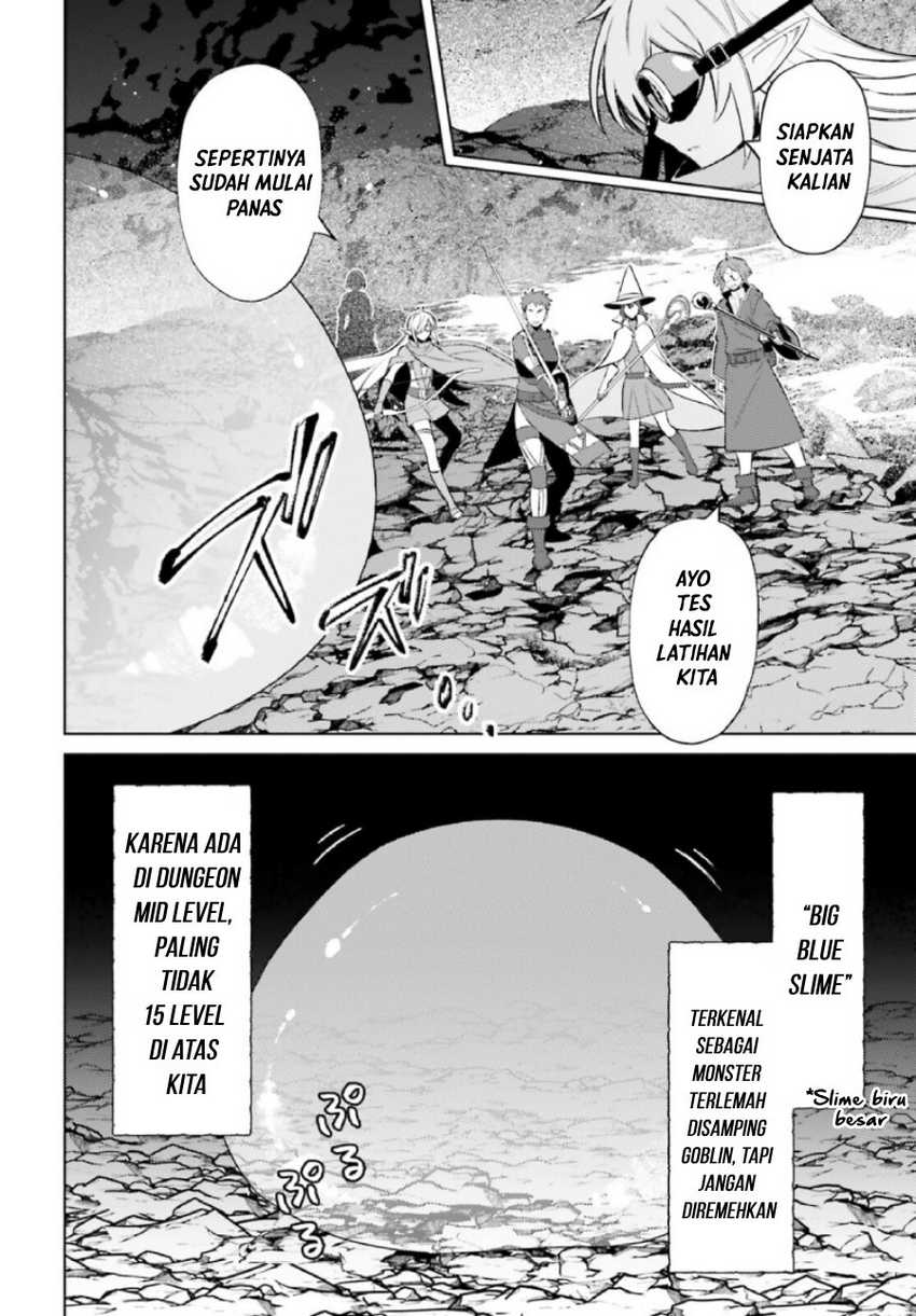 Shujinkou Janai! chapter 10 halaman 9