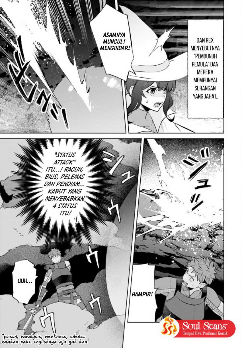 Shujinkou Janai! chapter 10 halaman 10