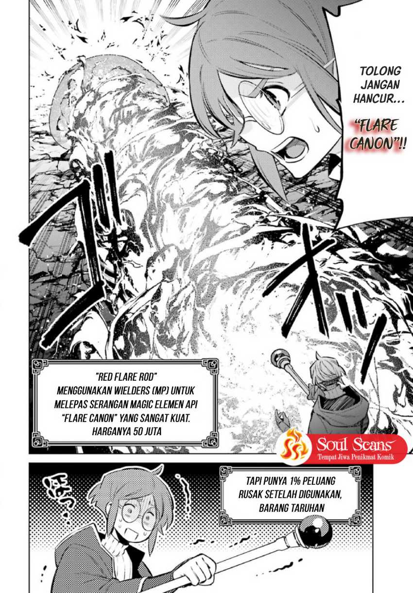 Shujinkou Janai! chapter 10 halaman 13