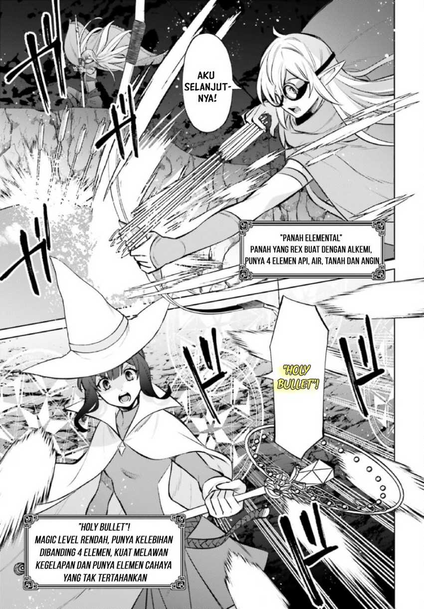 Shujinkou Janai! chapter 10 halaman 14