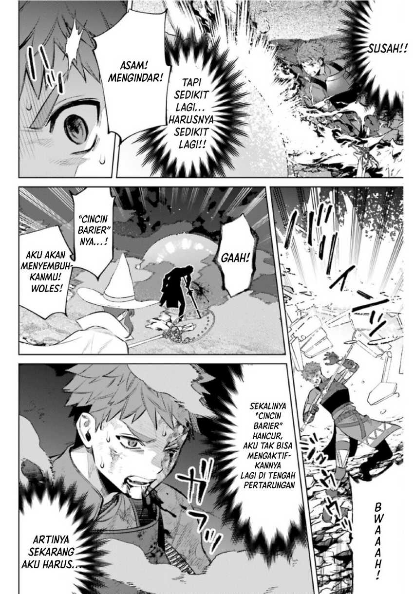 Shujinkou Janai! chapter 10 halaman 15