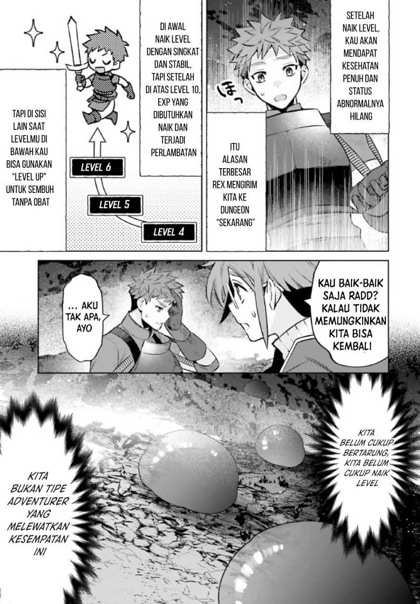Shujinkou Janai! chapter 10 halaman 18