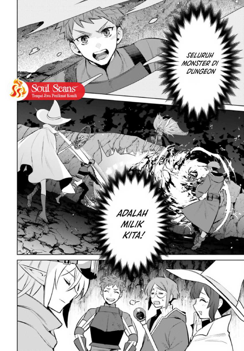 Shujinkou Janai! chapter 10 halaman 19