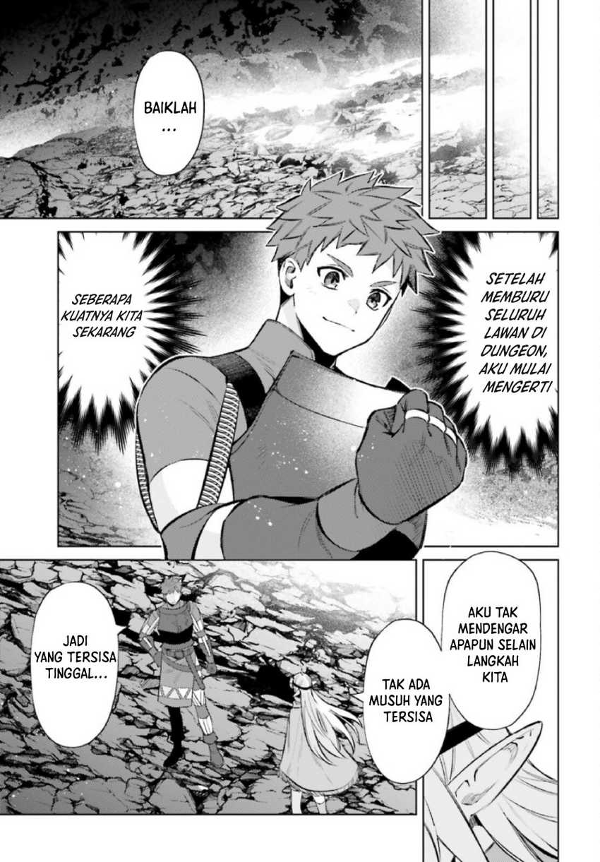 Shujinkou Janai! chapter 10 halaman 20