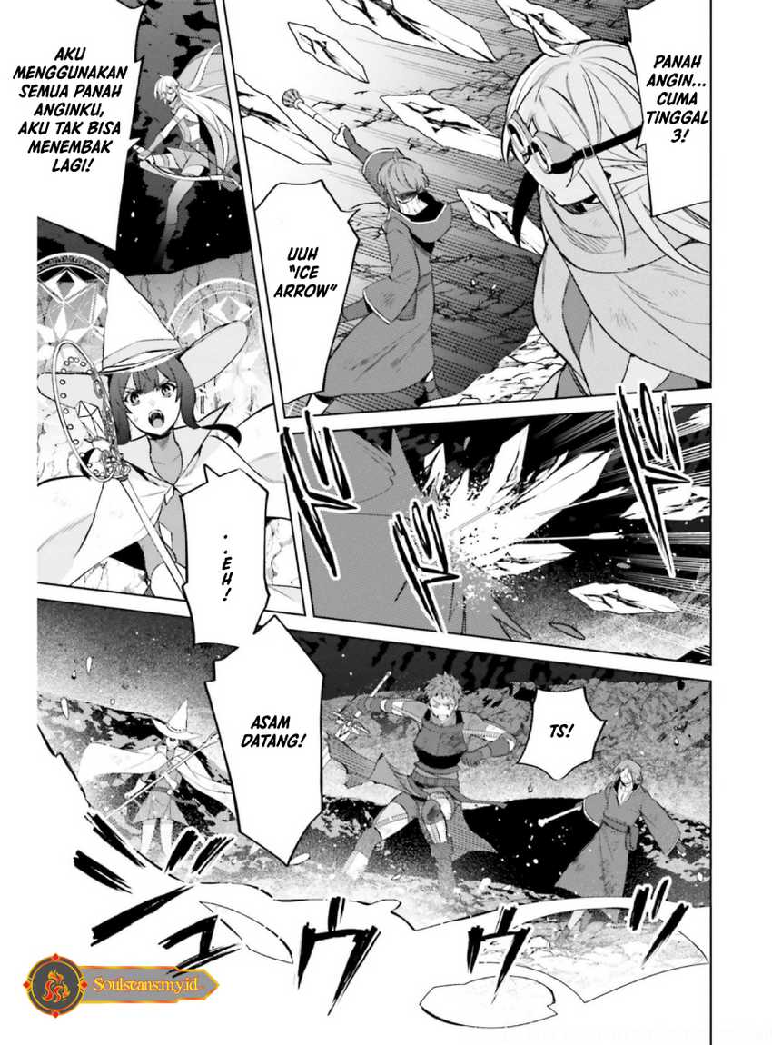 Shujinkou Janai! chapter 11 halaman 5