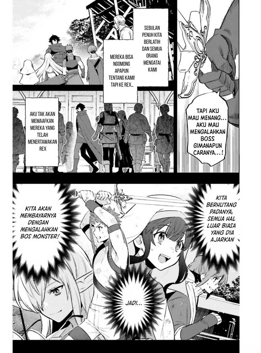 Shujinkou Janai! chapter 11 halaman 7