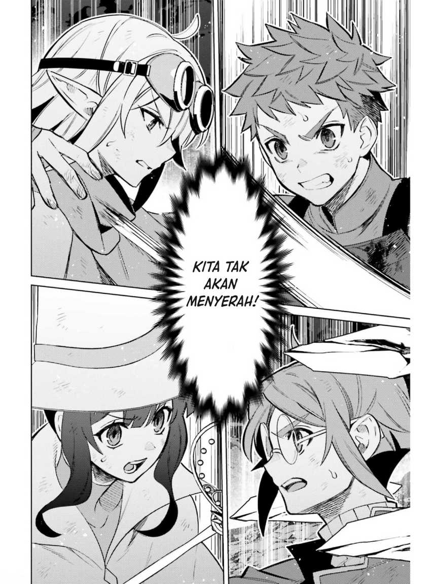 Shujinkou Janai! chapter 11 halaman 8