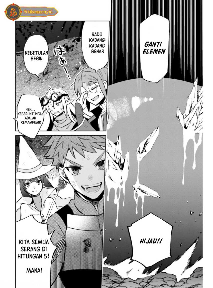 Shujinkou Janai! chapter 11 halaman 10