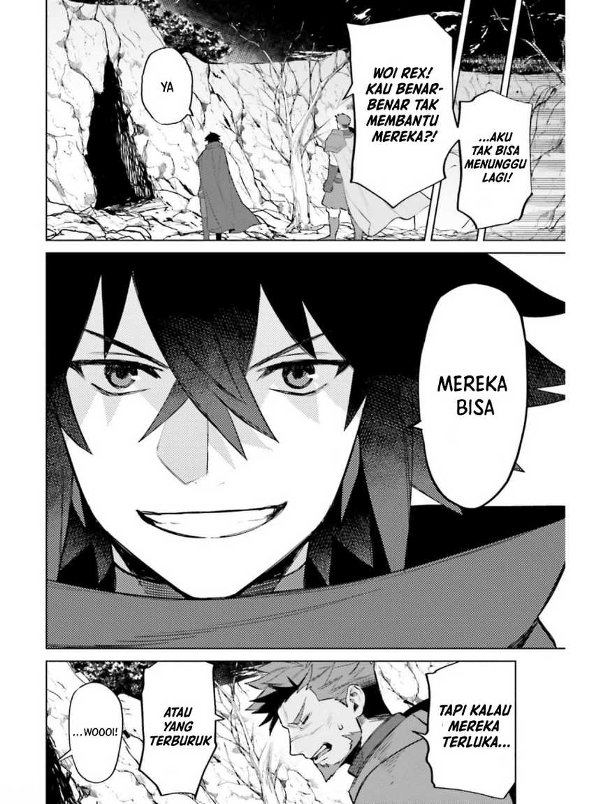 Shujinkou Janai! chapter 11 halaman 12