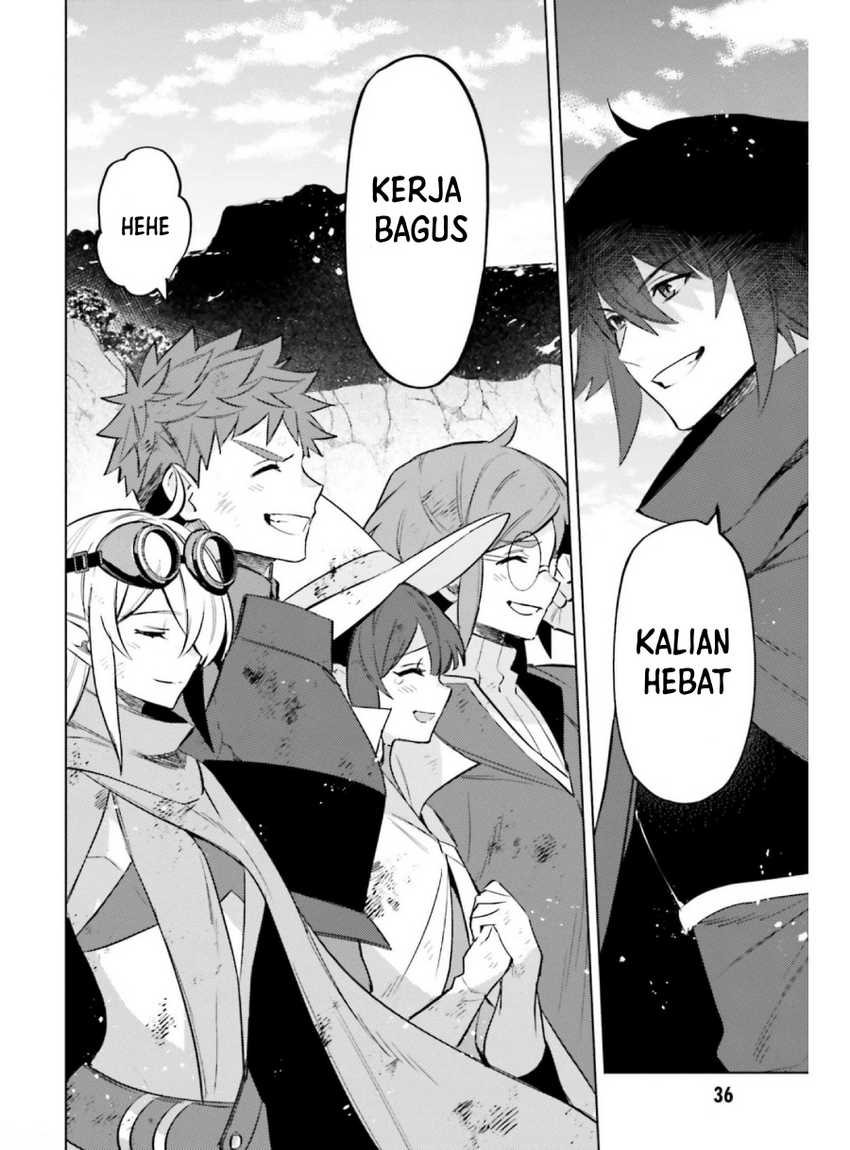 Shujinkou Janai! chapter 11 halaman 14
