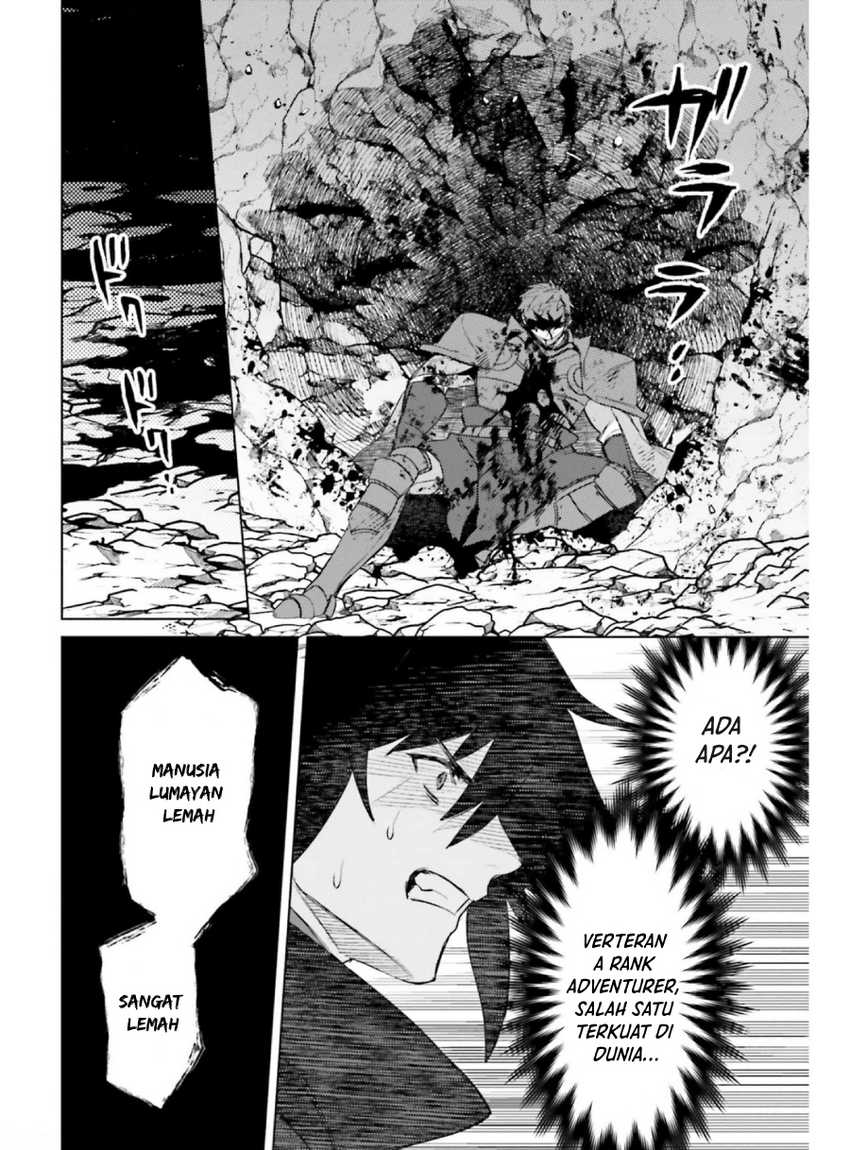 Shujinkou Janai! chapter 11 halaman 16