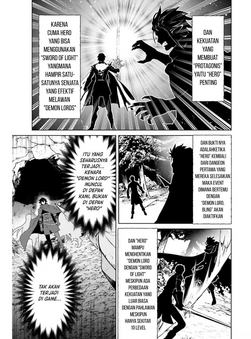 Shujinkou Janai! chapter 11 halaman 21