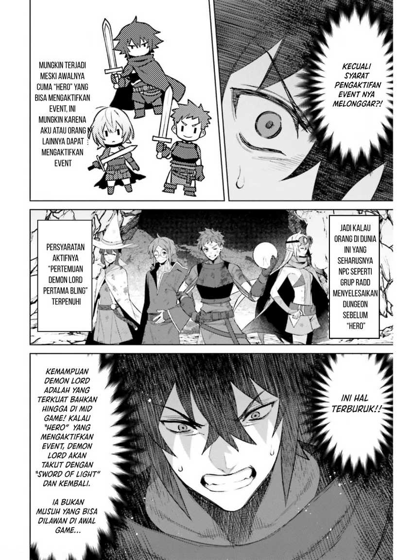 Shujinkou Janai! chapter 11 halaman 22