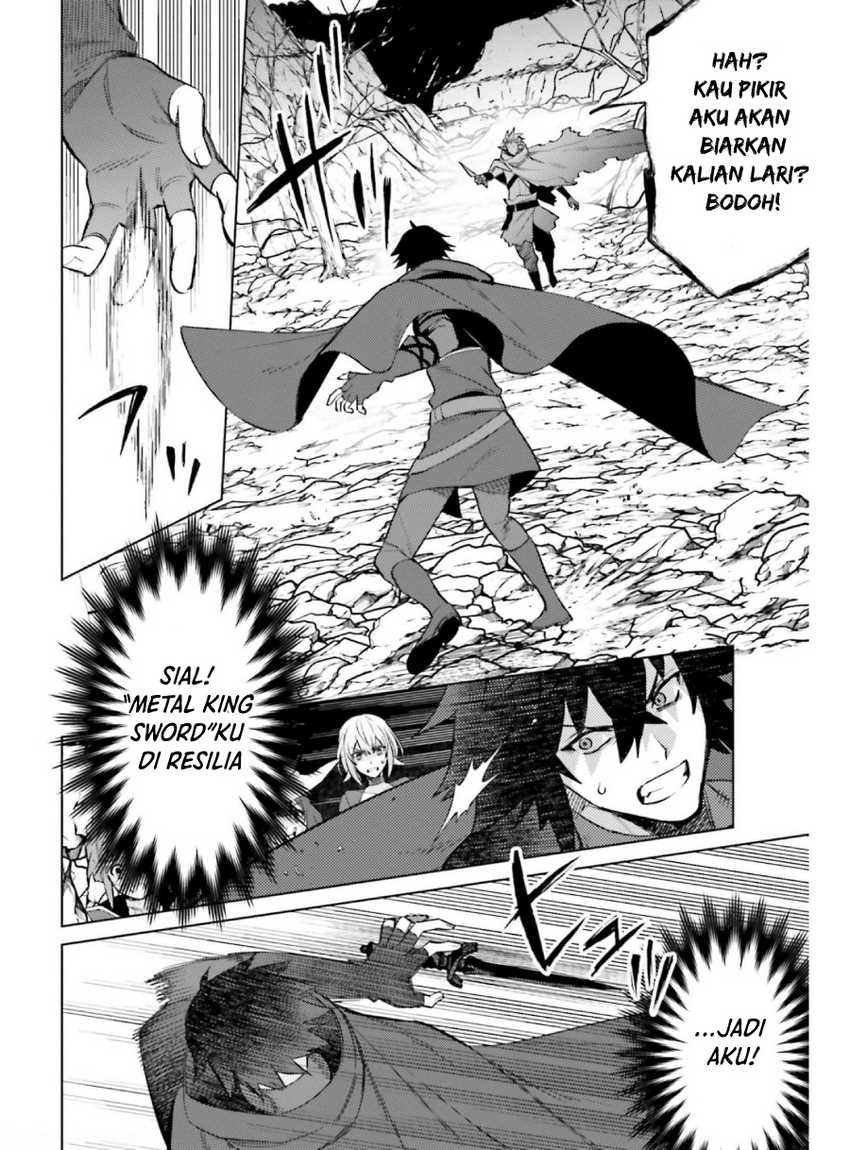 Shujinkou Janai! chapter 11 halaman 24