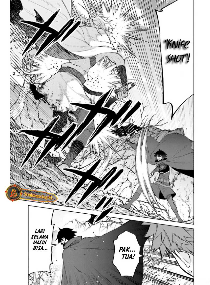 Shujinkou Janai! chapter 11 halaman 25