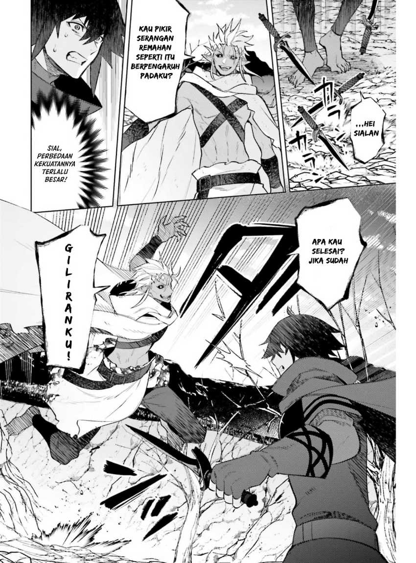 Shujinkou Janai! chapter 11 halaman 26