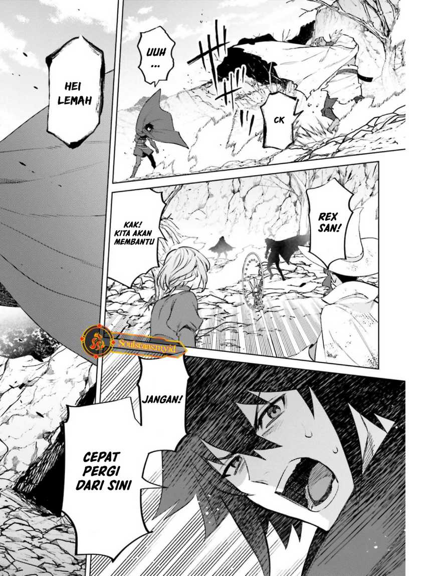 Shujinkou Janai! chapter 11 halaman 30
