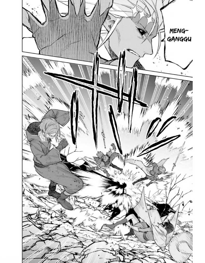 Shujinkou Janai! chapter 12 halaman 4