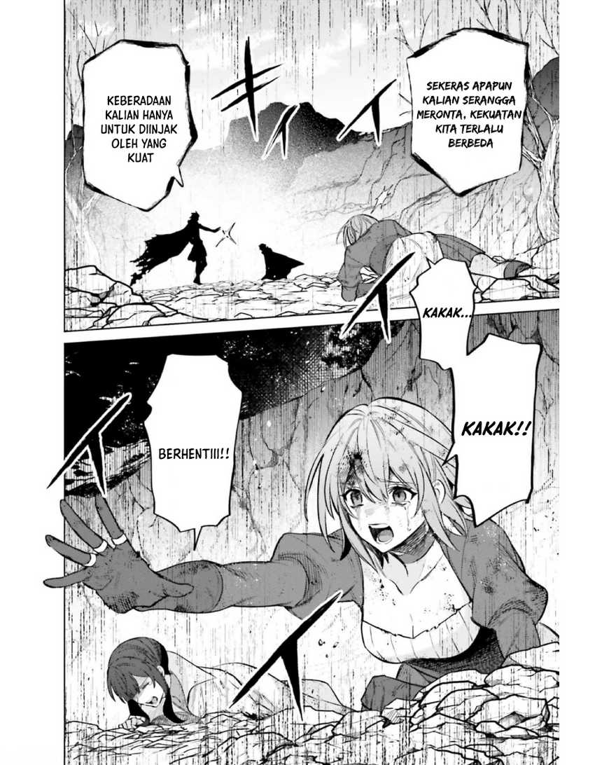 Shujinkou Janai! chapter 12 halaman 6